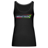 Mackey Racing | 2025 | Women's Tank - black