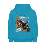 Domnick May | 2026 | Youth Hoodie - turquoise