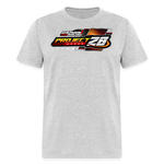 Osman Racing | Alex Troxtell | 2024 | Adult T-Shirt - heather gray