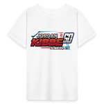 Jordan Kibbe | 2025 | Youth T-Shirt - white