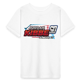 Jordan Kibbe | 2025 | Youth T-Shirt - white