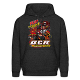 BCR | 2026 | Adult Hoodie - charcoal grey