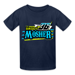 Brody Mosher | 2025 | Youth T-Shirt - navy