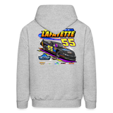 Jason Lafayette | 2026 | Adult Hoodie - heather gray