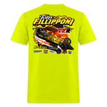 Tony Fillipponi | 2025 | Adult T-Shirt - safety green