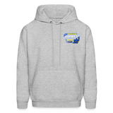 Jaxon Burnett | 2026 | Adult Hoodie - heather gray