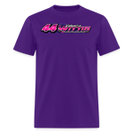 Valencia Wittig | 2025 | Adult T-Shirt - purple