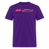 Valencia Wittig | 2025 | Adult T-Shirt - purple