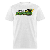 Jason Raymond | 2025 | Adult T-Shirt - light heather gray