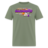Dylon Holycross | 2026 | Adult T-Shirt - military green