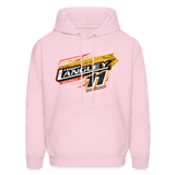 Hagen Langley | 2025 | Adult Hoodie - pale pink