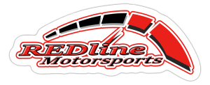 REDline Motorsports | 2024 | Kiss-Cut Vinyl Decal