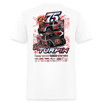 Dylan Turpin | 2025 | Adult T-Shirt - white