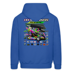 Ian McDorman | 2025 | Adult Hoodie - royal blue