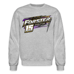 Adam Forster | 2025 | Adult Crewneck Sweatshirt - heather gray