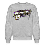 Adam Forster | 2025 | Adult Crewneck Sweatshirt - heather gray