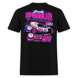 Brody Spangler | 2026 | Adult T-Shirt - black
