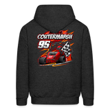 Myles Coutermarsh | 2026 | Adult Hoodie - charcoal grey
