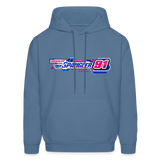 Brody Spangler | 2026 | Adult Hoodie - denim blue