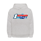 Jackson Collier | 2026 | Youth Hoodie - heather gray