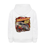 Owen Mossow | 2026 | Youth Hoodie - white