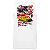 Wild Frogs Racing | 2025 | Men's Tank - white