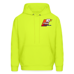 Todd O’Neill | 2025 | Adult Hoodie - safety green