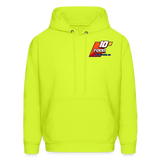 Todd O’Neill | 2025 | Adult Hoodie - safety green