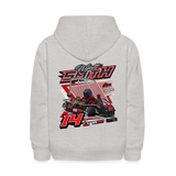 Wyatt Smith | 2025 | Youth Hoodie - heather gray