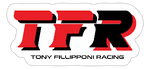 Tony Fillipponi | 2025 | Kiss-Cut Vinyl Decal