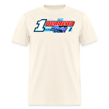 Jackson Collier | 2026 | Adult T-Shirt - sweet cream heather