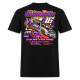 Dylon Holycross | 2026 | Adult T-Shirt - black