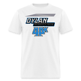 Dylan Krutke | 2025 | Adult T-Shirt - white