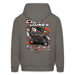 Cole Jones | 2025 | Adult Hoodie - asphalt gray