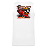 Ari Hurley | 2025 | Men's Tank - white