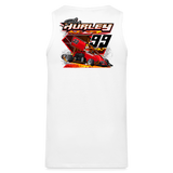 Ari Hurley | 2025 | Men's Tank - white