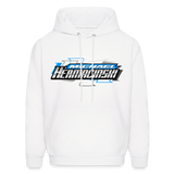 Michael Hermacinski | 2024 | Adult Hoodie - white