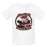 Jim Fields 46 | 2026 | Youth T-Shirt - white