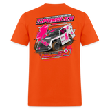 Camron Spangler | 2026 | Adult T-Shirt - orange