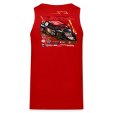 Alan Stipp | 2025 | Men's Tank - red