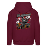 Ace Bledsoe | 2026 | Adult Hoodie - burgundy
