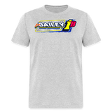 Joey Bailey | 2024 | Adult T-Shirt - heather gray