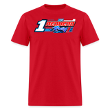 Jackson Collier | 2026 | Adult T-Shirt - red