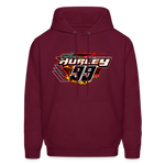 Ari Hurley | 2025 | Adult Hoodie - burgundy