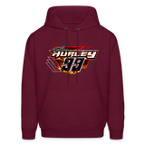 Ari Hurley | 2025 | Adult Hoodie - burgundy