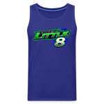 Ace Little | 2025 | Men's Tank - royal blue