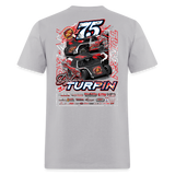 Dylan Turpin | 2025 | Adult T-Shirt - gravel 