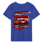 Phil Funcheon | 2025 | Youth T-Shirt - royal blue