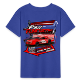 Phil Funcheon | 2025 | Youth T-Shirt - royal blue