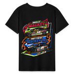 Mackey Racing | 2025 | Youth T-Shirt - black